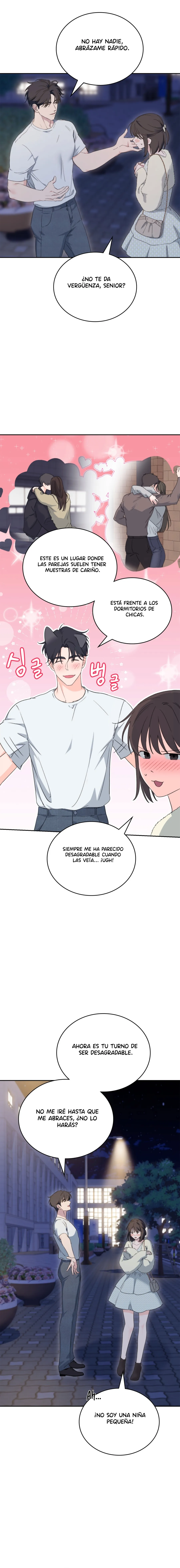 F (Mi ex) capítulo 15, página 4