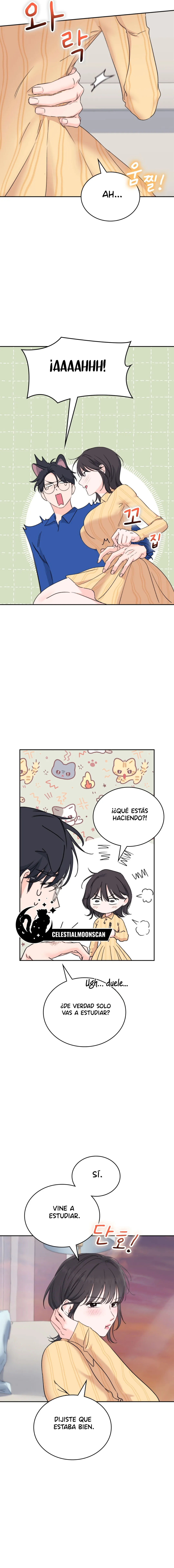 F (Mi ex) capítulo 16, página 10