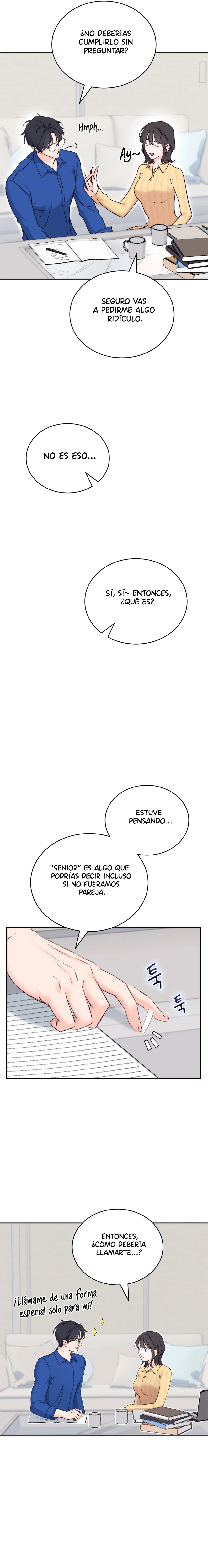F (Mi ex) capítulo 16, página 14
