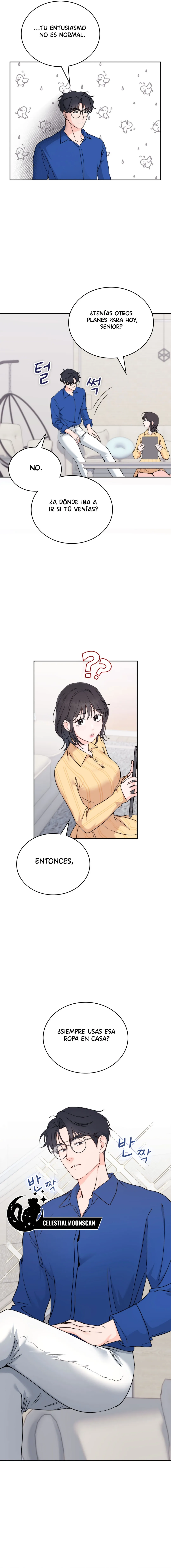F (Mi ex) capítulo 16, página 6
