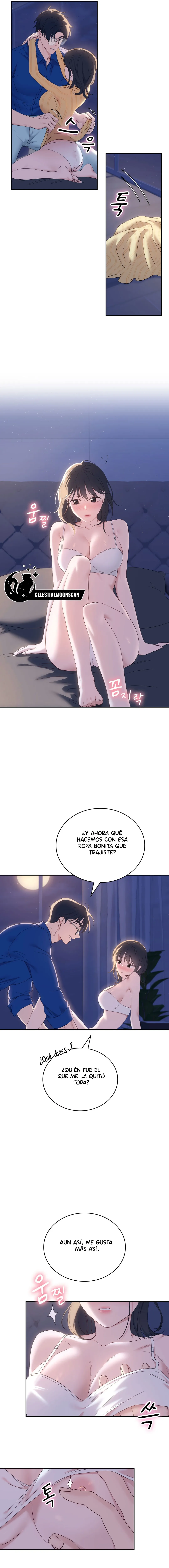 F (Mi ex) capítulo 17, página 11