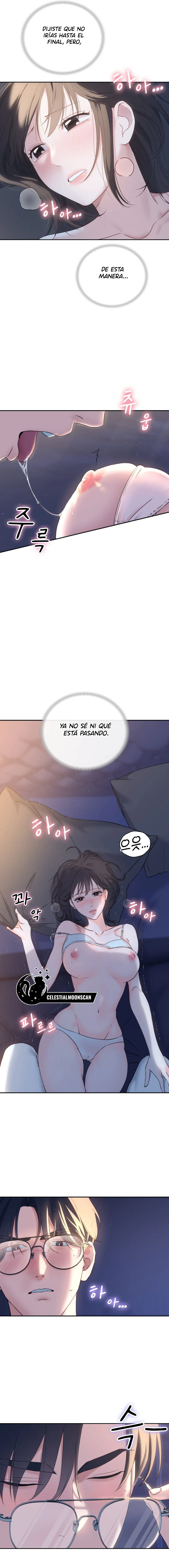 F (Mi ex) capítulo 17, página 13