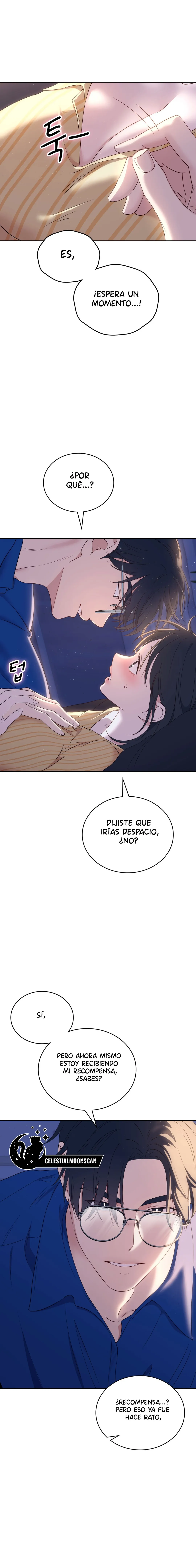 F (Mi ex) capítulo 17, página 3