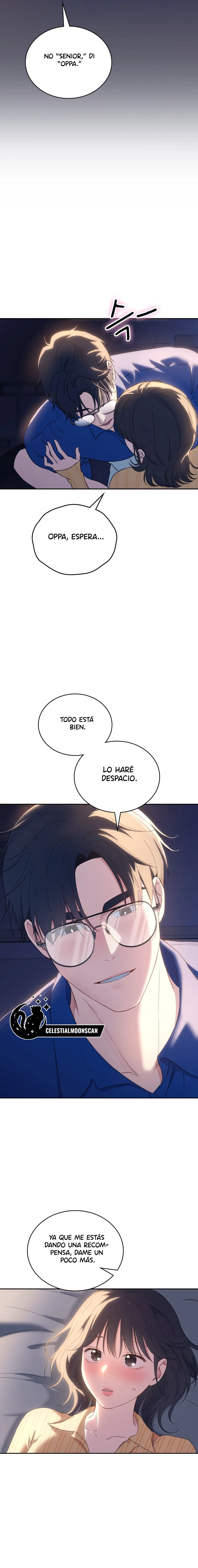 F (Mi ex) capítulo 17, página 5