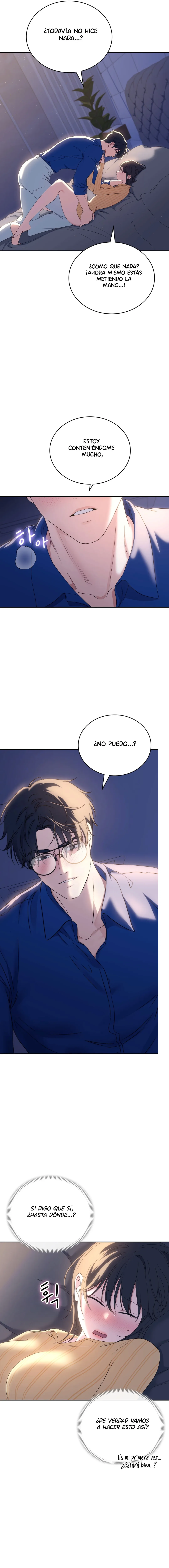 F (Mi ex) capítulo 17, página 7
