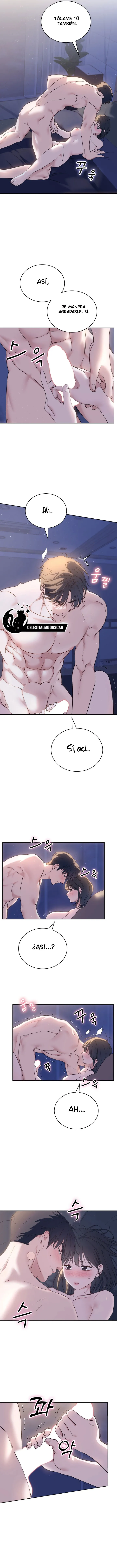 F (Mi ex) capítulo 18, página 8