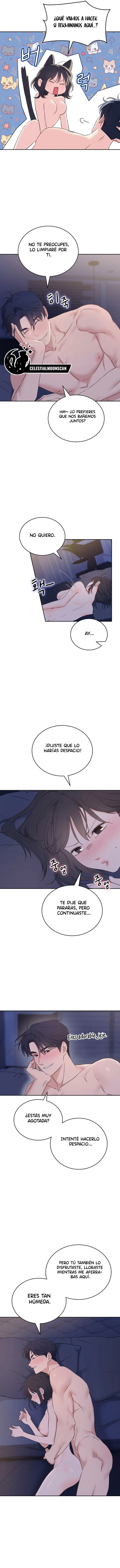 F (Mi ex) capítulo 19, página 5