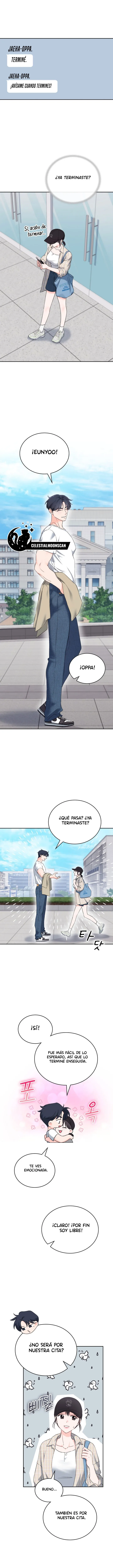 F (Mi ex) capítulo 19, página 8