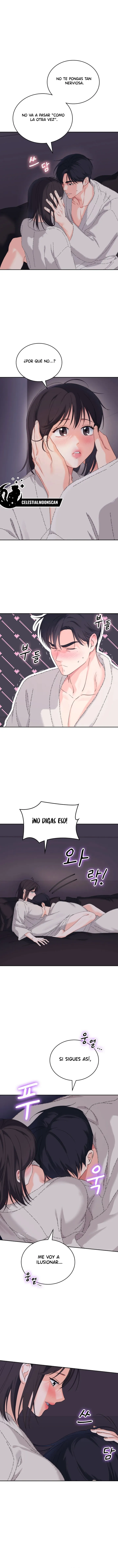 F (Mi ex) capítulo 21, página 9