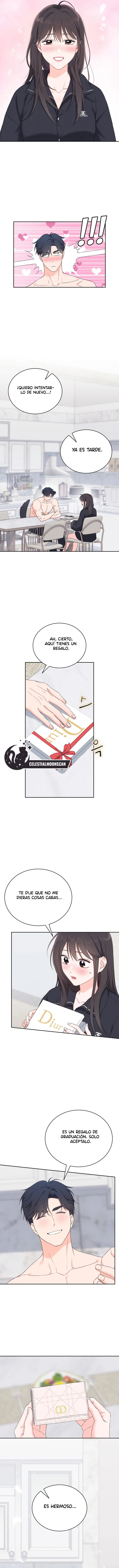 F (Mi ex) capítulo 27, página 11