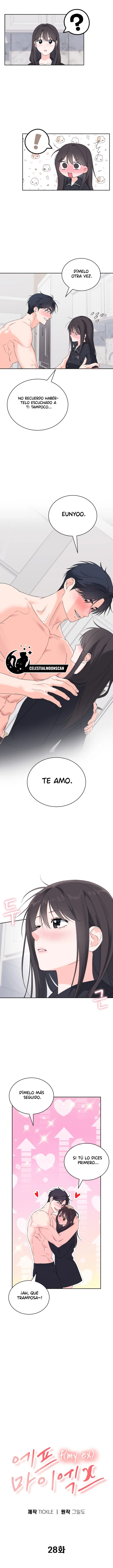 F (Mi ex) capítulo 28, página 7