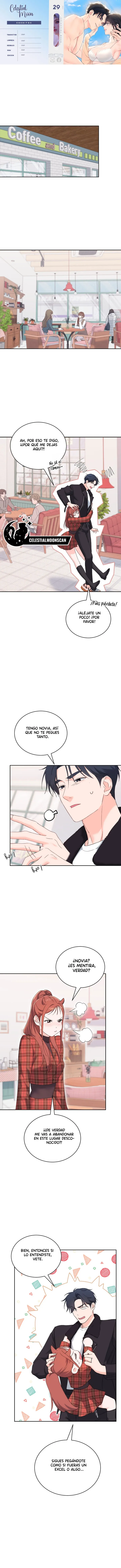 F (Mi ex) capítulo 29, página 1