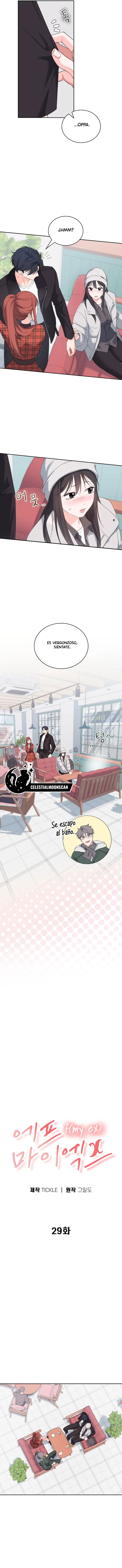F (Mi ex) capítulo 29, página 2