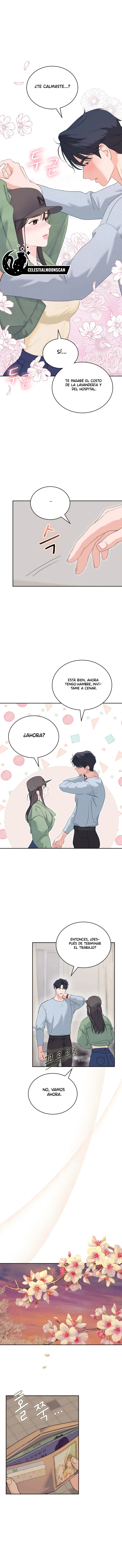 F (Mi ex) capítulo 3, página 5