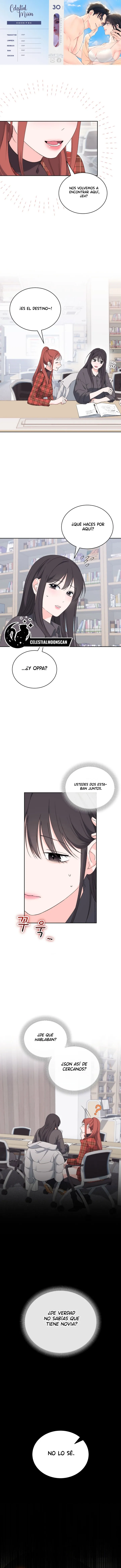 F (Mi ex) capítulo 30, página 1