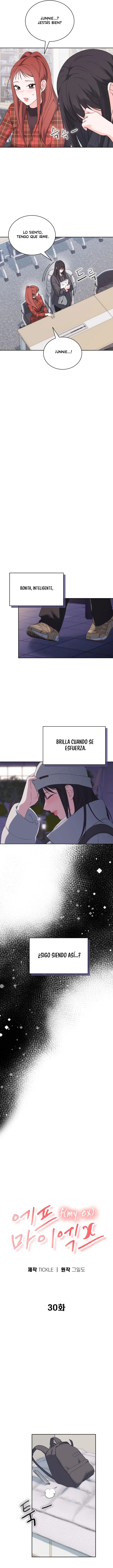 F (Mi ex) capítulo 30, página 6