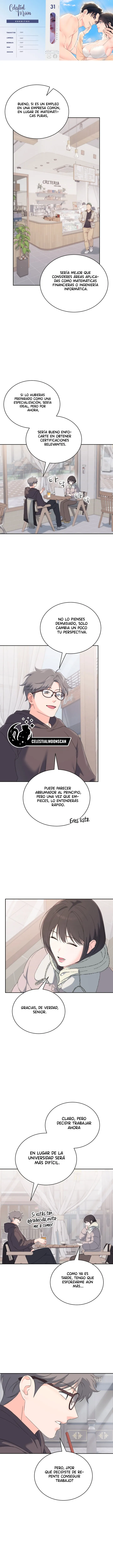 F (Mi ex) capítulo 31, página 1