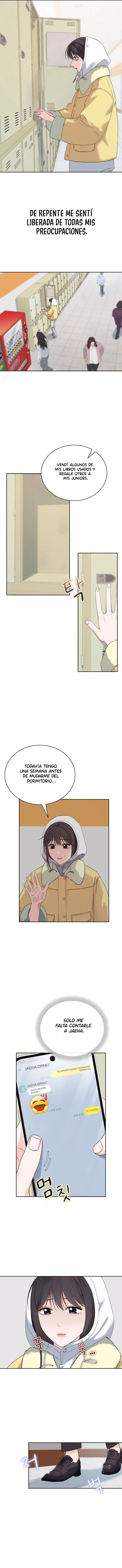 F (Mi ex) capítulo 31, página 8