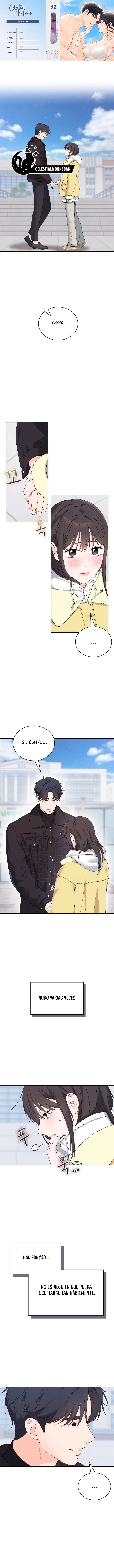 F (Mi ex) capítulo 32, página 1