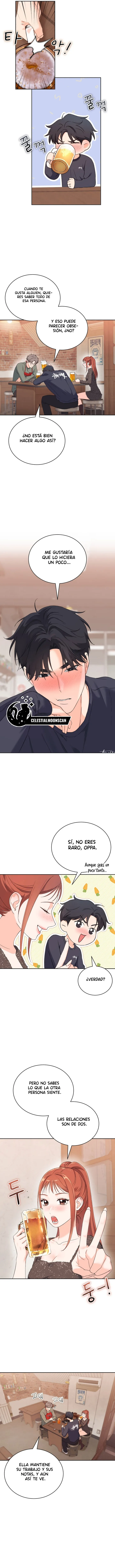 F (Mi ex) capítulo 32, página 9