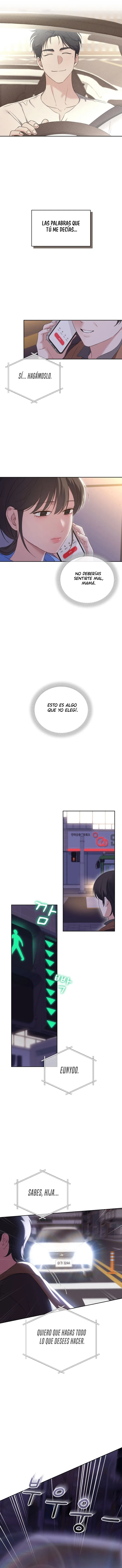 F (Mi ex) capítulo 33, página 11