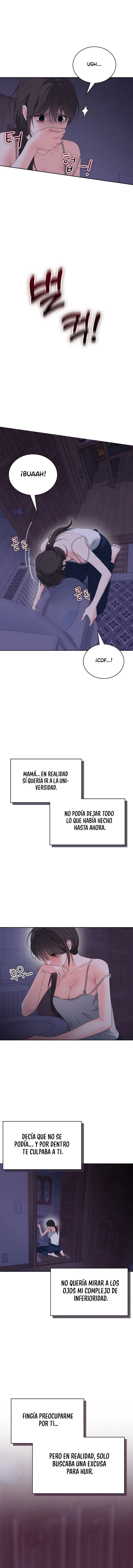 F (Mi ex) capítulo 34, página 11