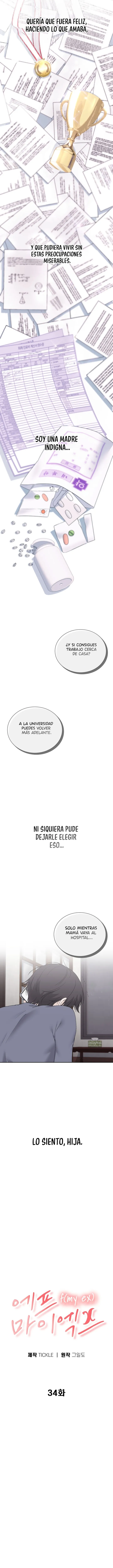 F (Mi ex) capítulo 34, página 5