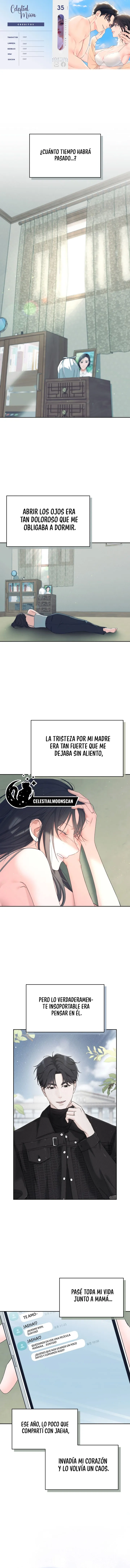 F (Mi ex) capítulo 35, página 1