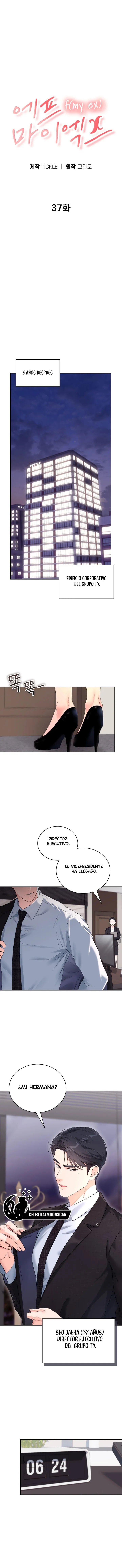F (Mi ex) capítulo 37, página 2
