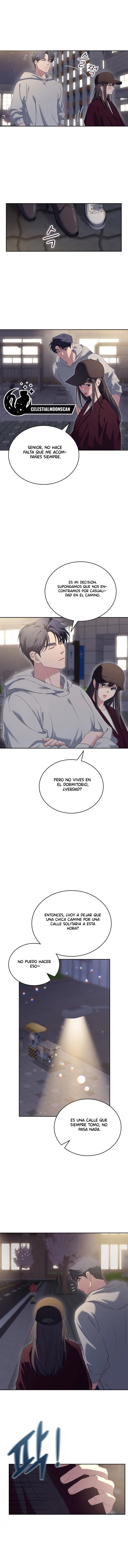 F (Mi ex) capítulo 4, página 11