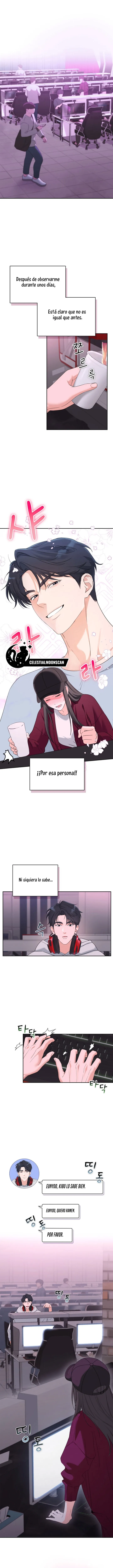 F (Mi ex) capítulo 4, página 9
