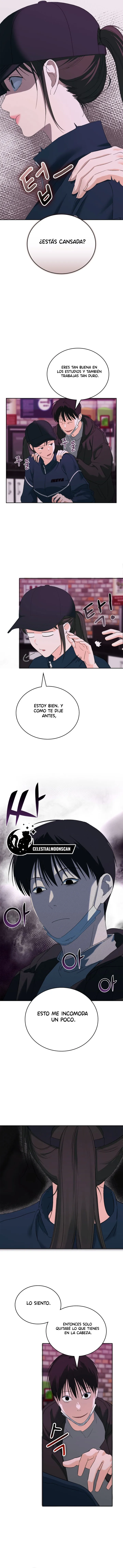 F (Mi ex) capítulo 5, página 13