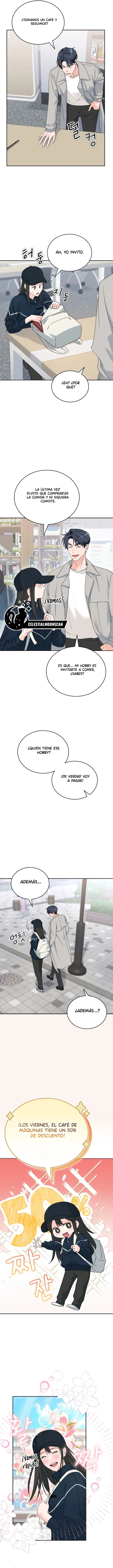 F (Mi ex) capítulo 5, página 4