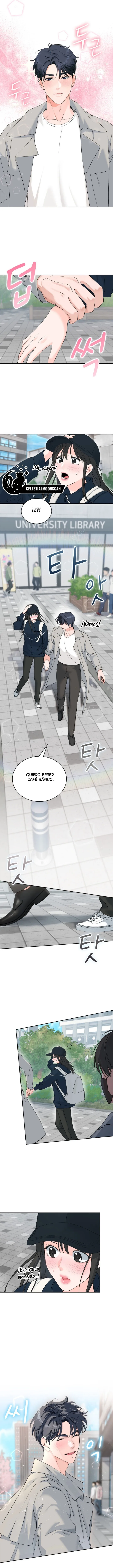 F (Mi ex) capítulo 5, página 5