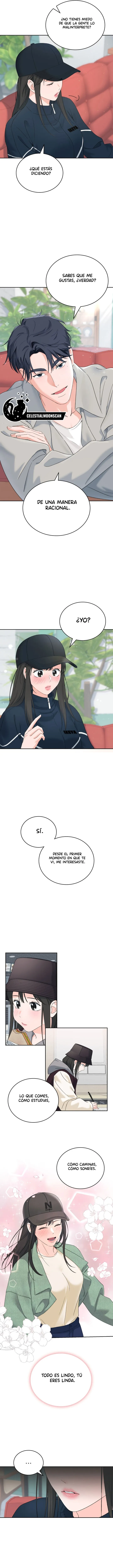 F (Mi ex) capítulo 5, página 9