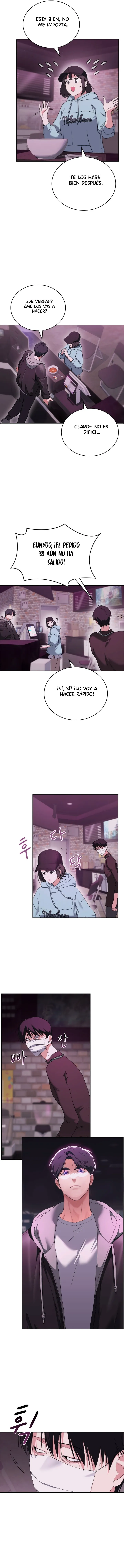 F (Mi ex) capítulo 6, página 10