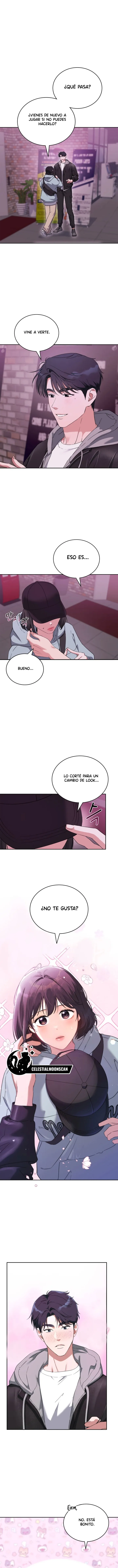 F (Mi ex) capítulo 6, página 5