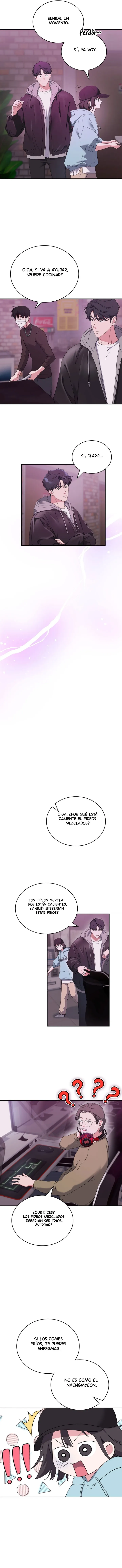 F (Mi ex) capítulo 6, página 8