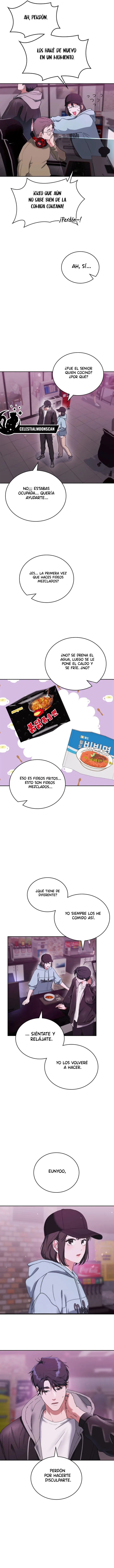 F (Mi ex) capítulo 6, página 9