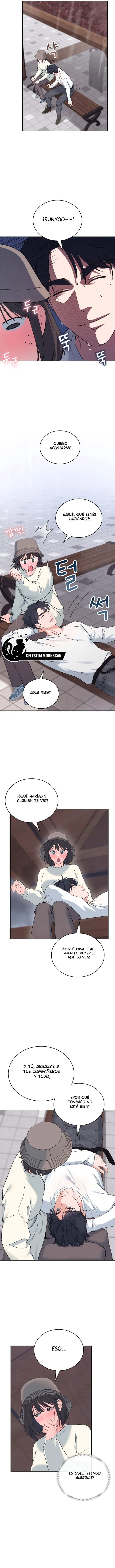 F (Mi ex) capítulo 7, página 5