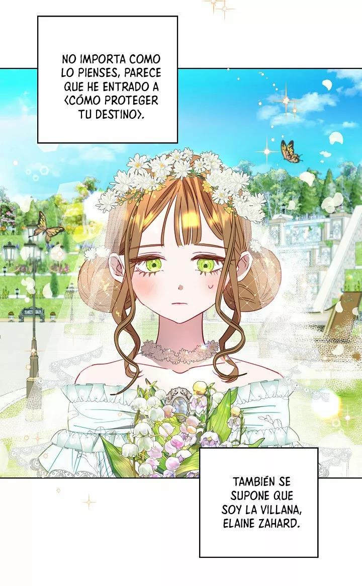 Falle En Divorciarme de Mi Esposo capítulo 1, página 8