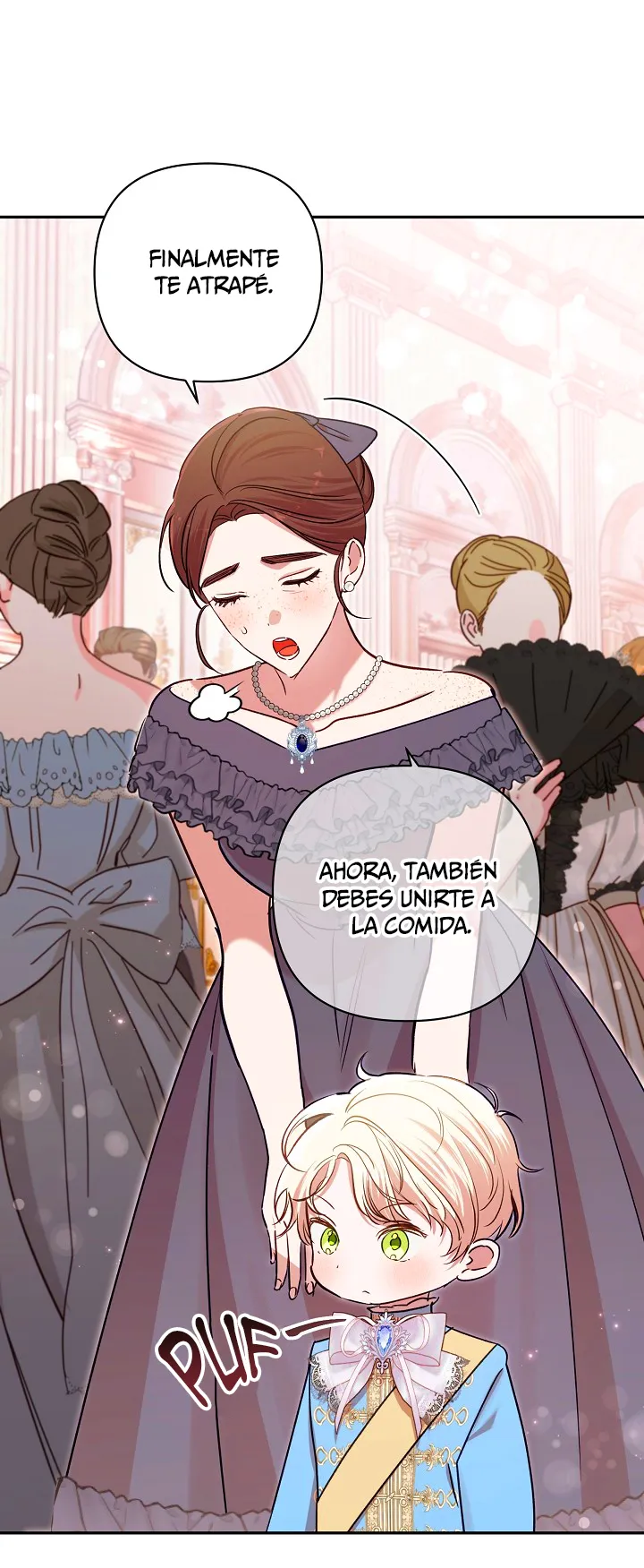 Falle En Divorciarme de Mi Esposo capítulo 100, página 19