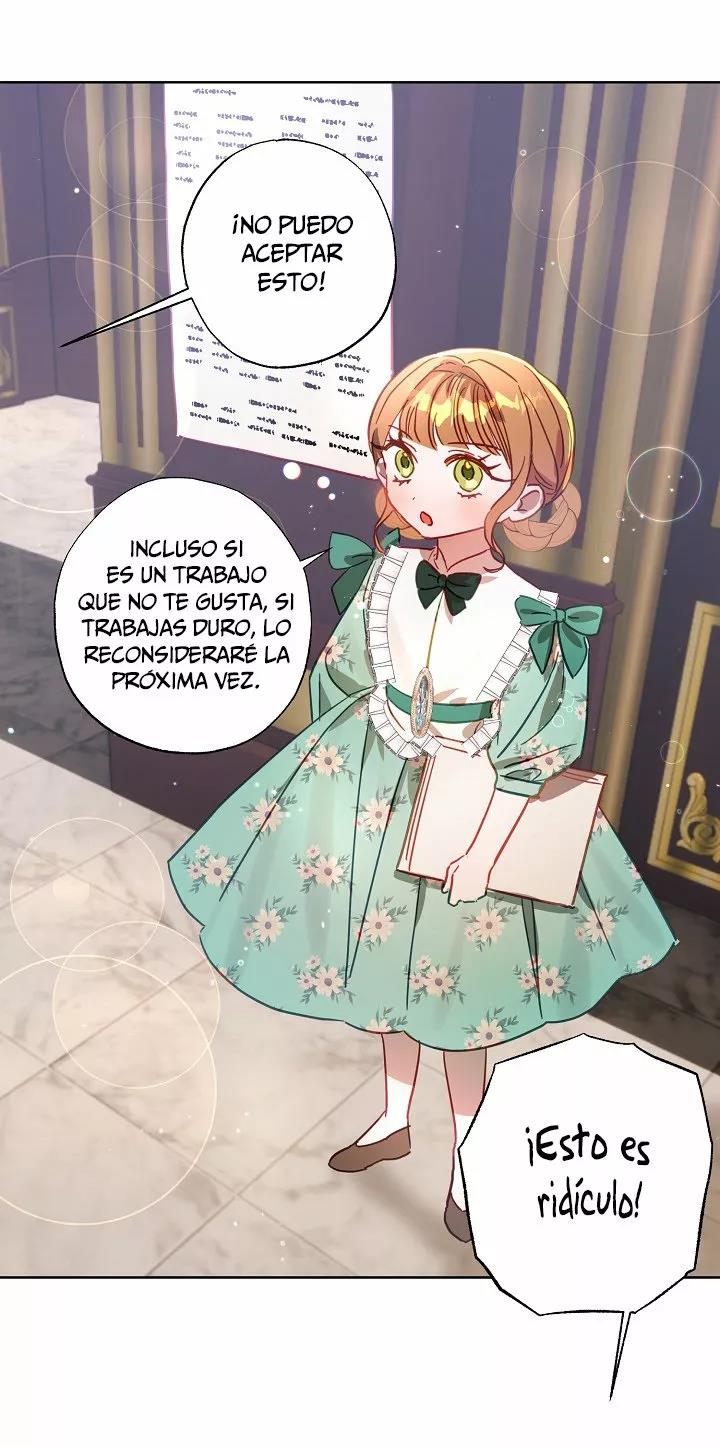 Falle En Divorciarme de Mi Esposo capítulo 14, página 43