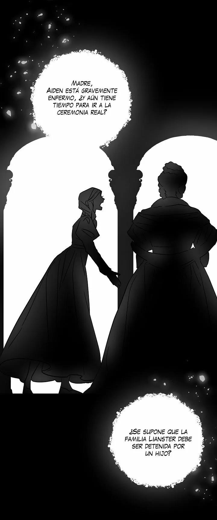 Falle En Divorciarme de Mi Esposo capítulo 15, página 44