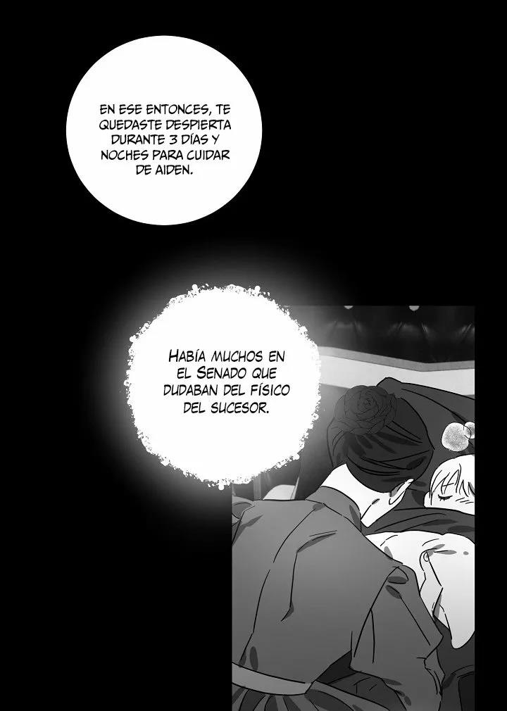 Falle En Divorciarme de Mi Esposo capítulo 15, página 45
