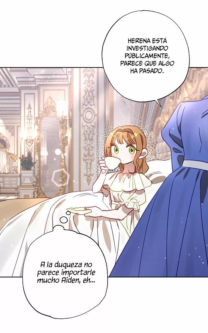 Falle En Divorciarme de Mi Esposo capítulo 15, página 59
