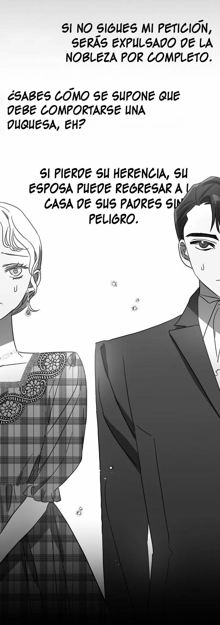 Falle En Divorciarme de Mi Esposo capítulo 17, página 51