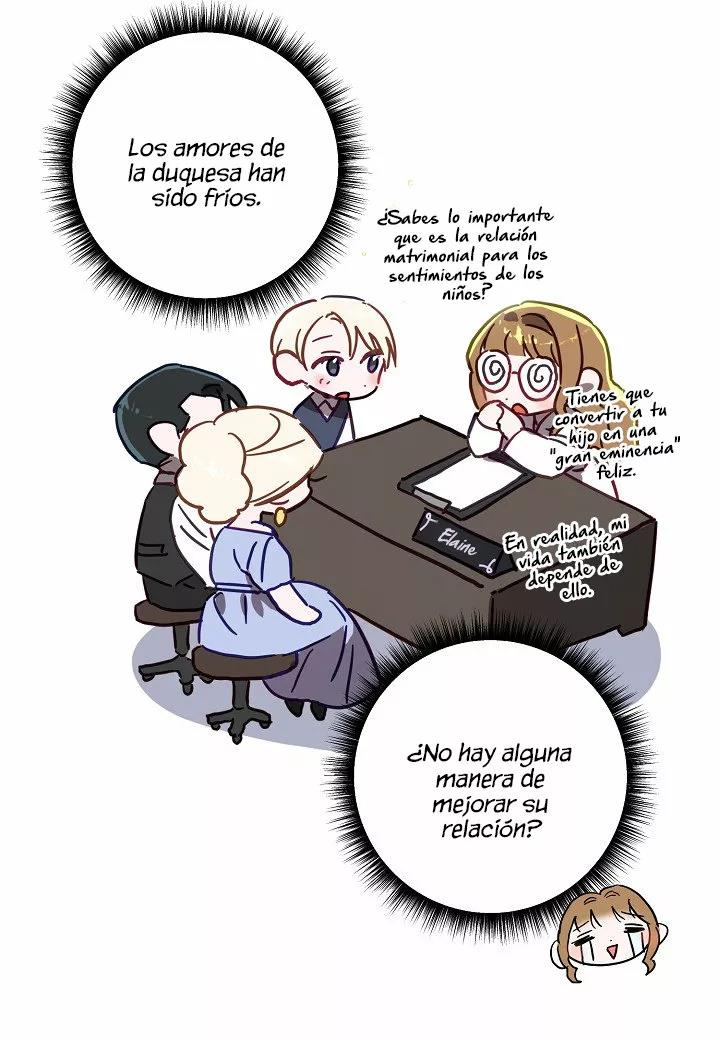 Falle En Divorciarme de Mi Esposo capítulo 18, página 23