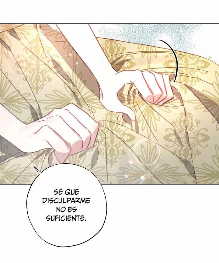 Falle En Divorciarme de Mi Esposo capítulo 18, página 32