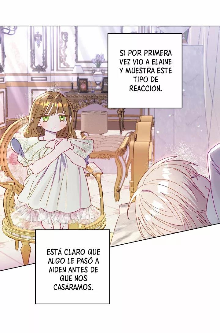 Falle En Divorciarme de Mi Esposo capítulo 2, página 25